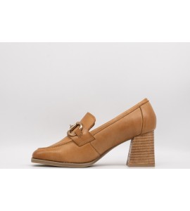 CARMELA Mocassino donna con morsetto
