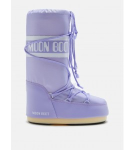 MOON BOOT ICON LILLA IN NYLON