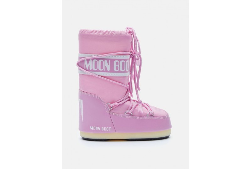 MOON BOOT ICON JUNIOR ROSA...