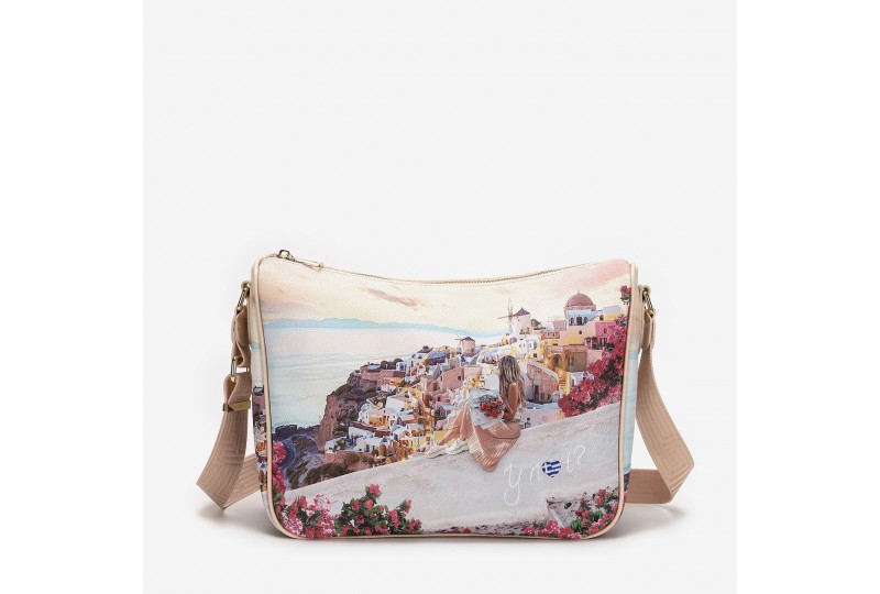 Y-NOT Shoulder Bag donna