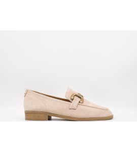 CARMELA Mocassino donna beige