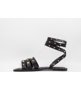 STEVE MADDEN TRUSTEE NERO PELLE