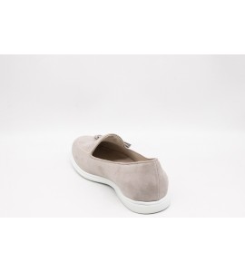 VSL Mocassino donna con nappine