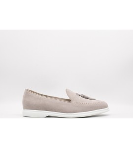 VSL Mocassino donna con nappine