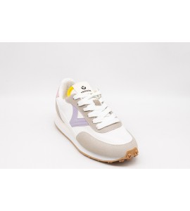VICTORIA Sneakers donna con inserti in nylon