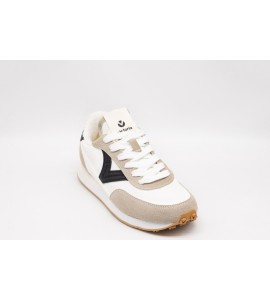 VICTORIA Sneakers donna con inserti in nylon