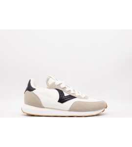 VICTORIA Sneakers donna con inserti in nylon