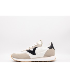 VICTORIA Sneakers donna con inserti in nylon