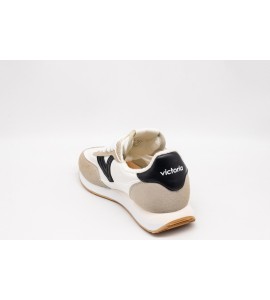 VICTORIA Sneakers donna con inserti in nylon