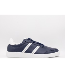 ARMANI EXCHANGE Sneakers in econappa con dettagli tono su tono