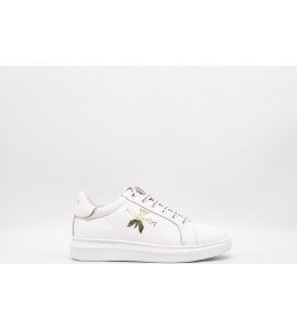 PATRIZIA PEPE Sneakers con stringhe stampate