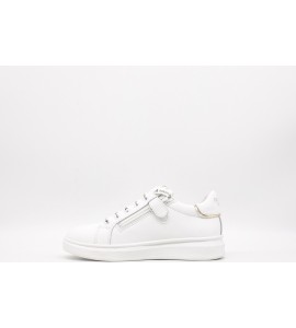 PATRIZIA PEPE Sneakers con stringhe stampate