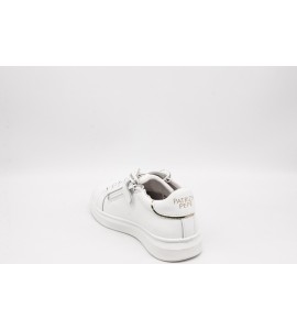 PATRIZIA PEPE Sneakers con stringhe stampate