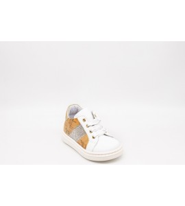 ALVIERO MARTINI Sneakers bimba stampa geo