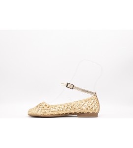 ANDANINES Ballerina bambina traforata