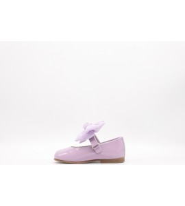 ANDANINES Ballerina bambina con fiocco