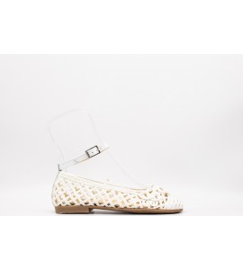 ANDANINES Ballerina bambina traforata