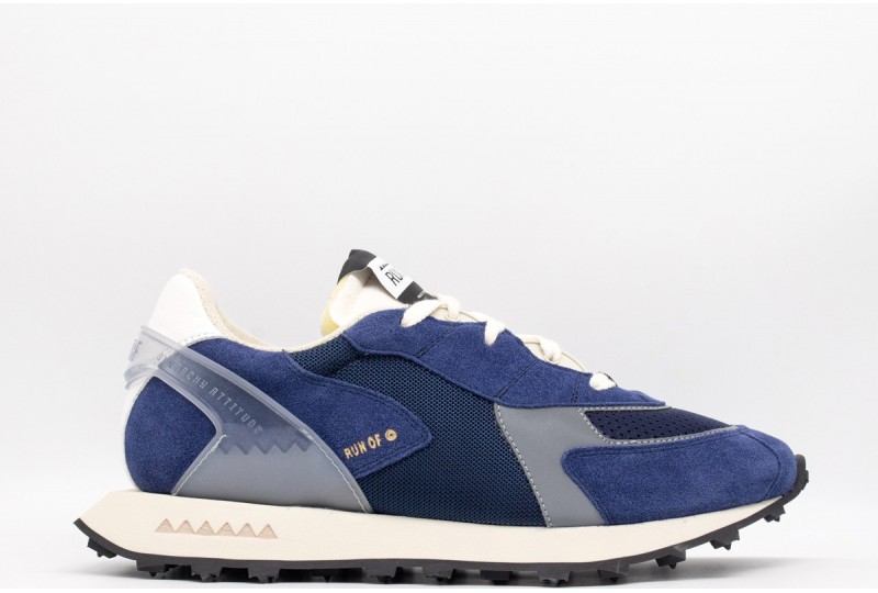 RUN OF BLAU Sneakers uomo