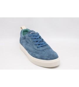 PANCHIC SNEAKER P08 UOMO IN SUEDE BLUE