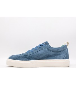 PANCHIC SNEAKER P08 UOMO IN SUEDE BLUE