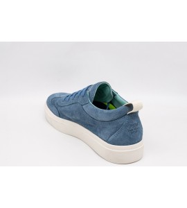PANCHIC SNEAKER P08 UOMO IN SUEDE BLUE