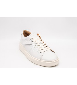 CLARKS CRAFTSWIFT LEATHER WHITE