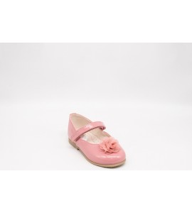 MAYORAL Ballerine in vernice con soletta in pelle sostenibile bambina