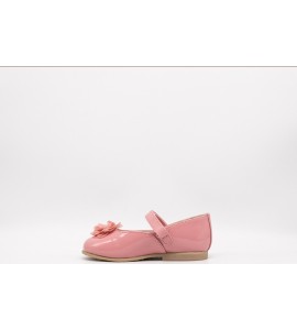 MAYORAL Ballerine in vernice con soletta in pelle sostenibile bambina