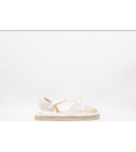 MAYORAL Espadrillas uncinetto bambina