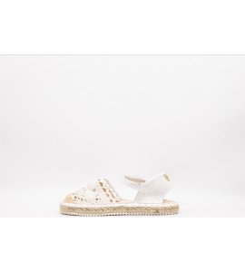 MAYORAL Espadrillas uncinetto bambina