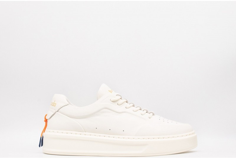 BARRACUDA Sneakers donna white