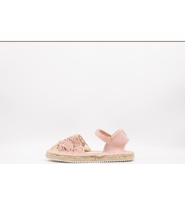 MAYORAL Espadrillas uncinetto bambina