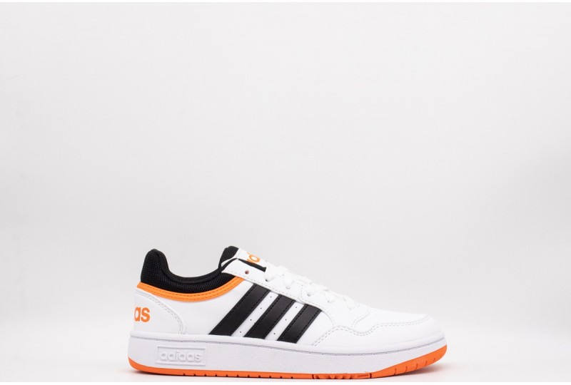 ADIDAS HOOPS 3.0 K WHITE