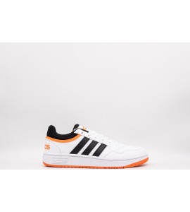 ADIDAS HOOPS 3.0 K WHITE