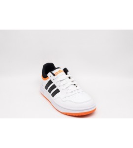 ADIDAS HOOPS 3.0 K WHITE