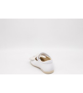 NATURINO Ballerina in pelle bimba