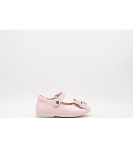 NATURINO Ballerina in pelle bimba