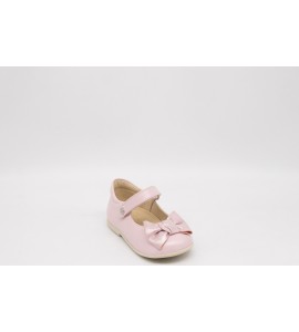 NATURINO Ballerina in pelle bimba
