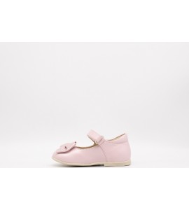 NATURINO Ballerina in pelle bimba