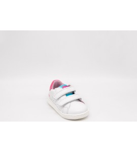 FALCOTTO Sneakers in pelle bimba