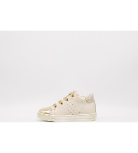 FALCOTTO Sneakers in pelle bimba