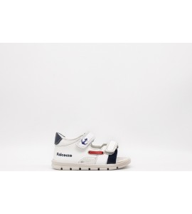 FALCOTTO Sandaletto in pelle bimbo
