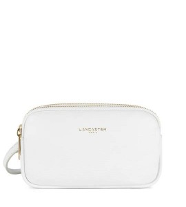 LANCASTER POCHETTE DOPPIA