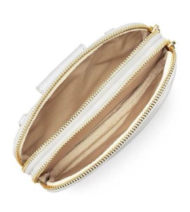LANCASTER POCHETTE DOPPIA