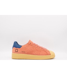 DATE BASE SUEDE CORAL