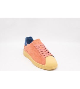 DATE BASE SUEDE CORAL