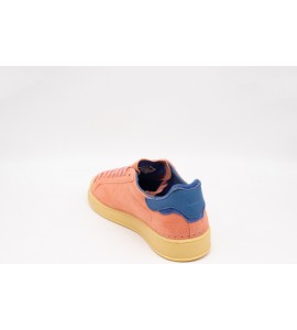 DATE BASE SUEDE CORAL