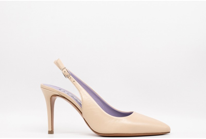 ALBANO Slingback donna alta