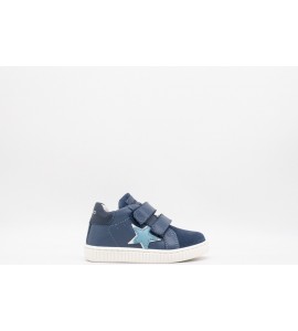BALDUCCI Scarpe bimbo in pelle con stellina