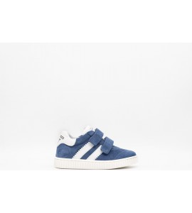 BALDUCCI Scarpe bimbo in pelle scamosciata